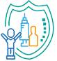 Logo Carnet de Vacunación - HisMinsa